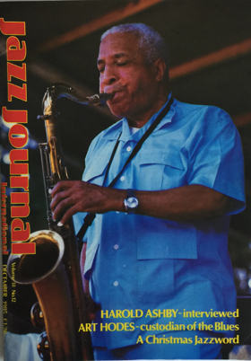 Paul Gonsalves - Harold Ashby / TENOR STUFF / METRONOME 盤 Paul Gonsalves \u0026 Harold Ashby - \"Swallowing the Blues\" 1961 - YouTube